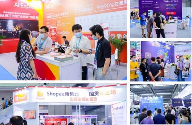 【往屆回顧】千家跨境直供工廠入駐，十萬(wàn)人都來(lái)看的4月ICBE 2021廣州跨交會(huì)到底有什么看頭？