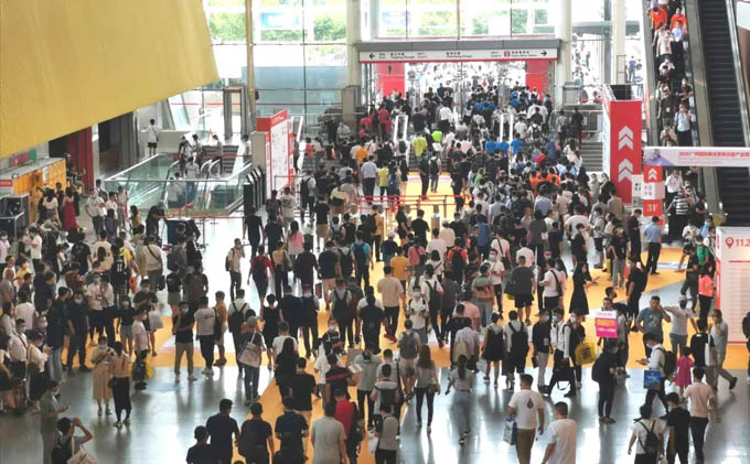 為期三天的第十三屆廣州住博會在中國進出口商品交易會展館圓滿落幕