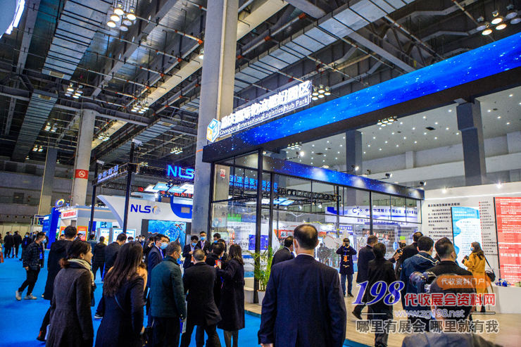 【往屆回顧】火爆：大牌物流企業再聚山城，重慶物博會招展工作已近尾聲