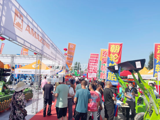 2022年第31屆內蒙古國際農業博覽會暨第10屆內蒙古（蒙東）農業機械博覽會圓滿落幕409