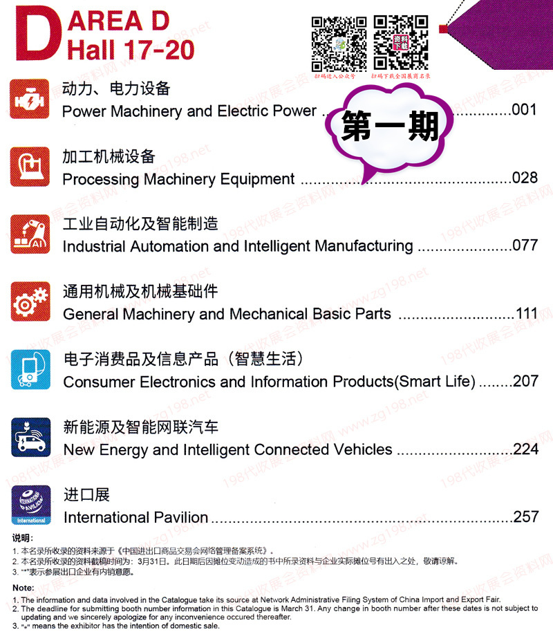 廣交會展商名錄