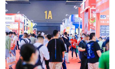 5月11隆重啟幕，2023GFE歌華深圳食材展攜手千余家展商同臺競技