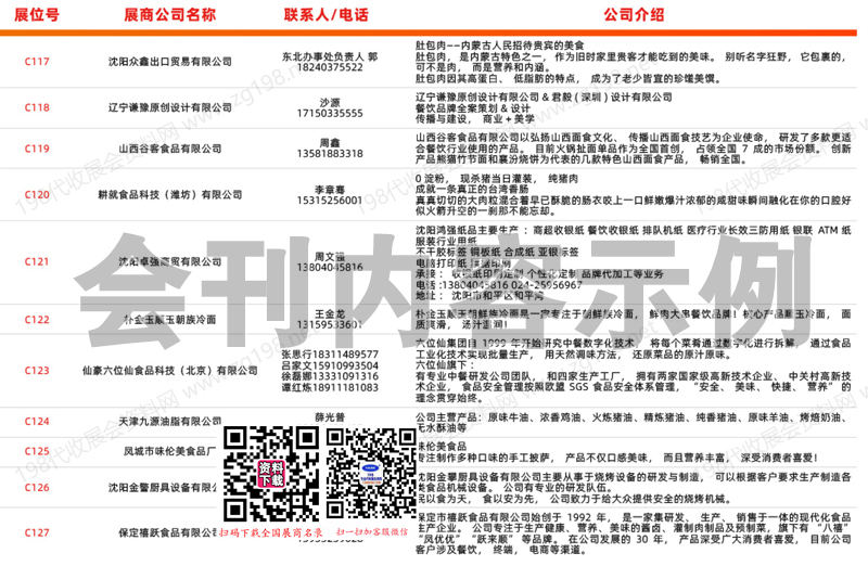 2024花椒沈陽餐博大會、第十一屆東北新餐飲博覽會