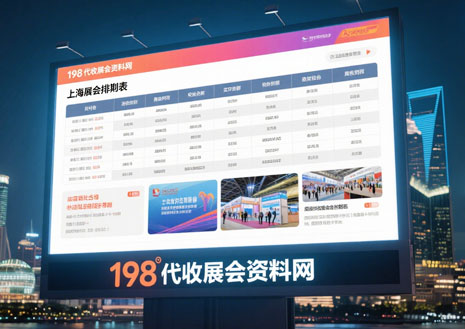 9月廣州展會排期表、廣州展會信息預告_參展商名錄同步更新#198代收展會資料網