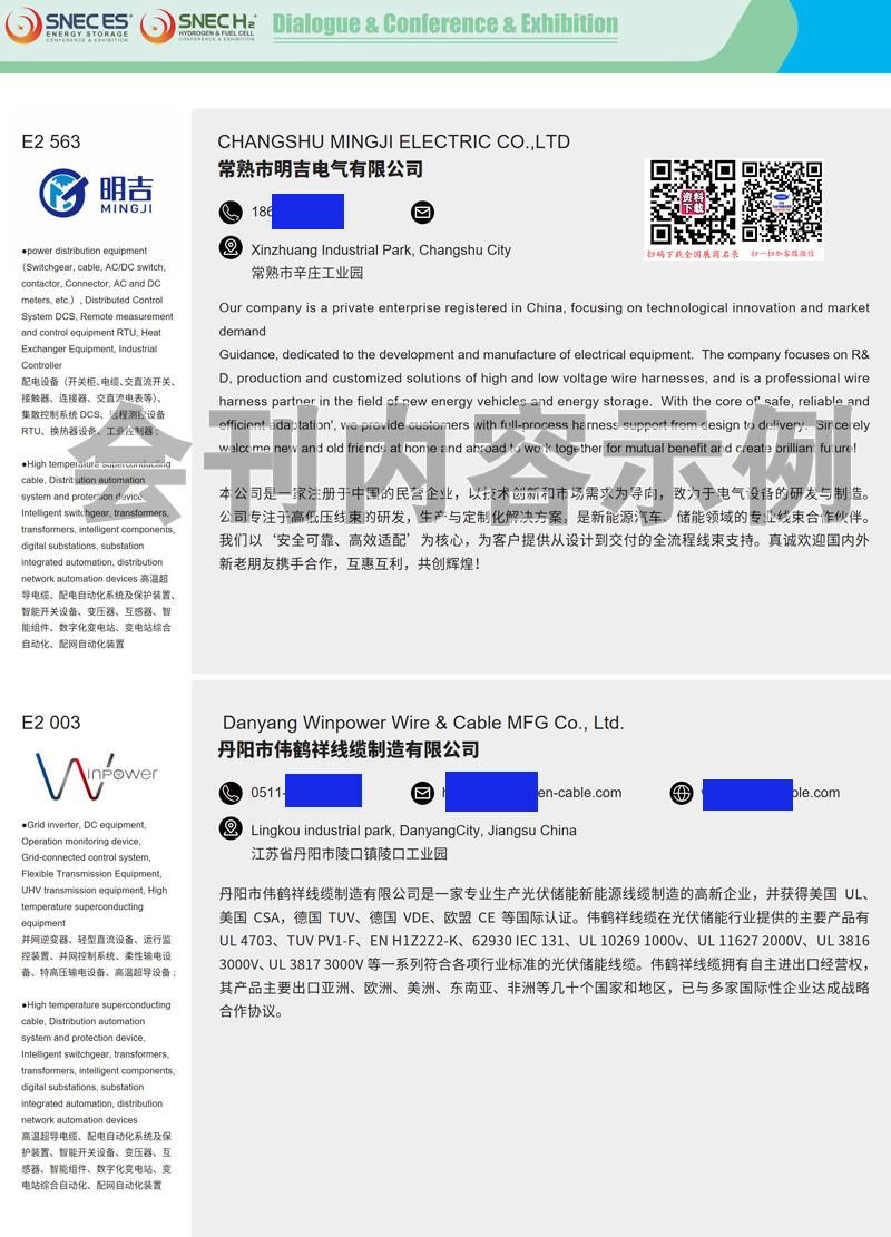 2025SNEC ES 10月10-12號儲氫會刊 校對版2