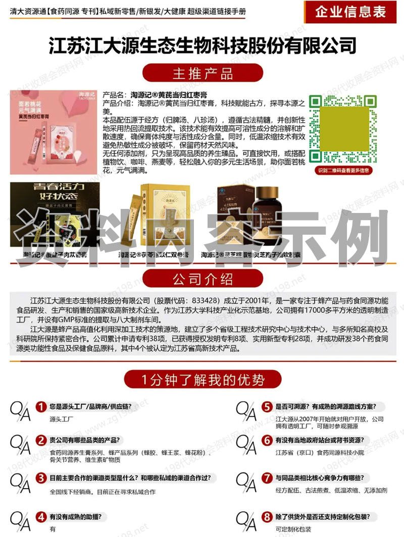 【清大資源通】社區新零售_新銀發_大健康_超級渠道食藥